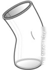 Ортез коленный Польза 0802 р.4 тип 621-I