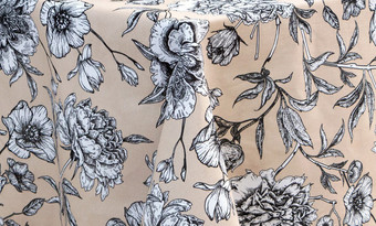 Скатерть Доляна Blooming garden 110x144 7533946