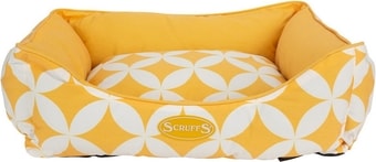 Лежак Scruffs Florence 820785 (желтый)