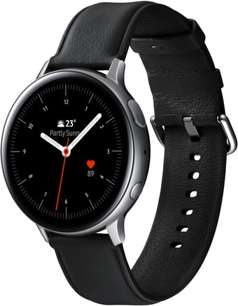 Умные часы Samsung Galaxy Watch Active2 44мм (сталь)