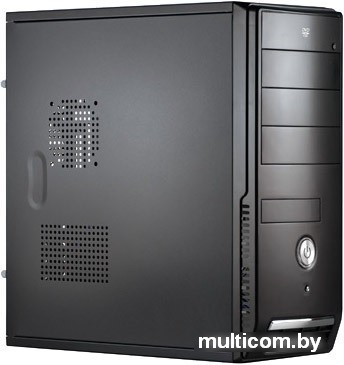 Корпус ExeGate CP-501 500W