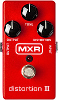 Гитарная педаль MXR M115 Distortion III