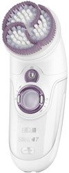 Эпилятор Braun Silk-Epil SkinSpa 7 901