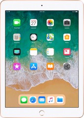 Планшет Apple iPad 32GB LTE (золотой)