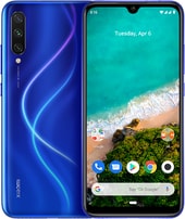 Смартфон Xiaomi Mi A3 4GB/128GB (синий)