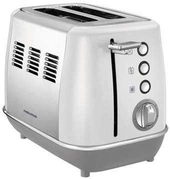 Тостер Morphy Richards Evoke White 224409