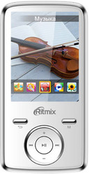 MP3 плеер Ritmix RF-7650 (4Gb)