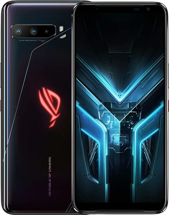 Смартфон ASUS ROG Phone 3 ZS661KS 12GB/512GB (черный)