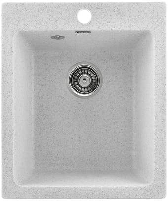Кухонная мойка Gerhans A10 (серый)
