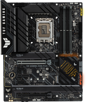 Материнская плата ASUS TUF Gaming Z690-Plus