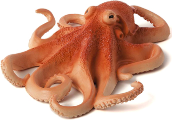 Фигурка Konik Осьминог AMS3011
