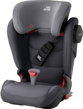 Автокресло Britax Romer Kidfix III S (storm grey)
