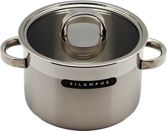 Кастрюля Silampos Atlantico Glass 632125V56618