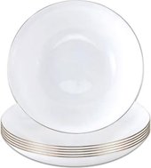 Набор глубоких тарелок Royal Garden Round Classic Gold C RG-C0034-6 (6шт)