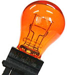 Лампа накаливания Osram P27/7W Original 3757AK 1шт