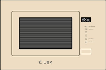 Микроволновая печь LEX BIMO 20.01 IV