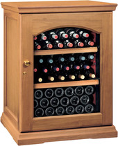 Винный шкаф IP Industrie CEX 151 RU