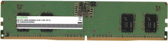 Оперативная память Digma 8ГБ DDR5 5600 МГц DGMAD55600008S