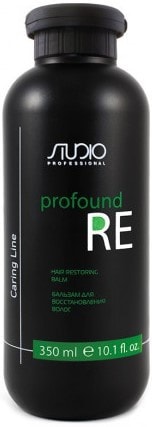 Kapous Бальзам для восстановления волос Profound Re 350 мл
