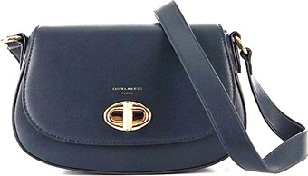 Женская сумка David Jones 823-CM6710-NAV (синий)