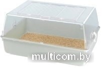 Клетка Ferplast Mini Duna 57074499W2 (белый)