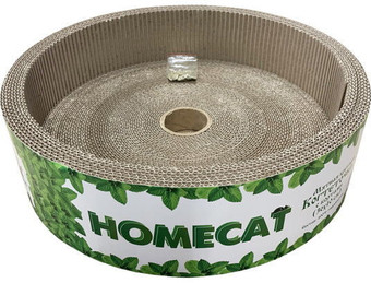 Когтеточка Homecat Мятная круглая 77657