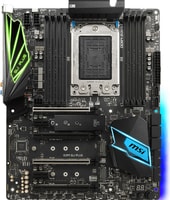 Материнская плата MSI X399 SLI Plus