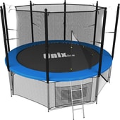 Батут Unix Line 8ft Inside (синий)