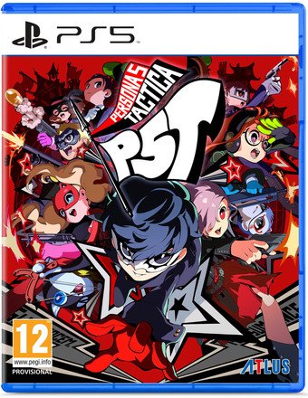 Persona 5 Tactica для PlayStation 5