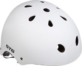 Cпортивный шлем STG MTV12 M (р. 55-58, белый)