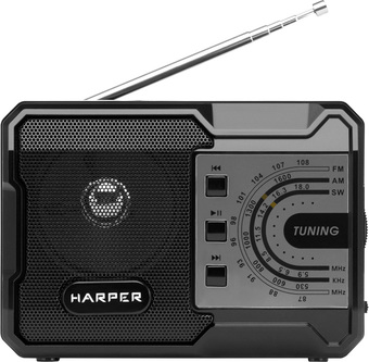 Радиоприемник Harper HRS-440