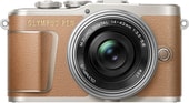 Фотоаппарат Olympus PEN E-PL9 Kit 14-42mm EZ (коричневый)