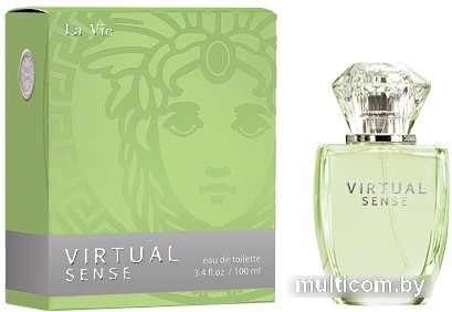 Dilis Parfum La Vie Virtual Sense EdT 100 мл