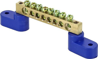 Нулевая шина EKF PROxima sn0-63-08-2