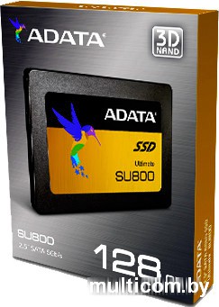 SSD A-Data Ultimate SU800 128GB [ASU800SS-128GT-C]