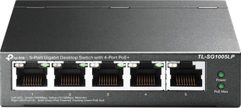 Коммутатор TP-Link TL-SG1005LP