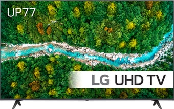 LG 50UP77003LB