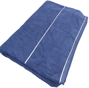 Постельное белье ЦУМ 1947 Polosa 150x200 (синий)