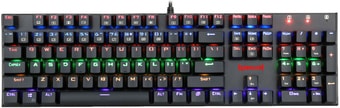 Клавиатура Redragon Rudra