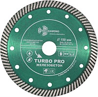 Отрезной диск алмазный Trio Diamond TP173