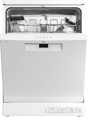 Отдельностоящая посудомоечная машина BEKO BDFN15422W