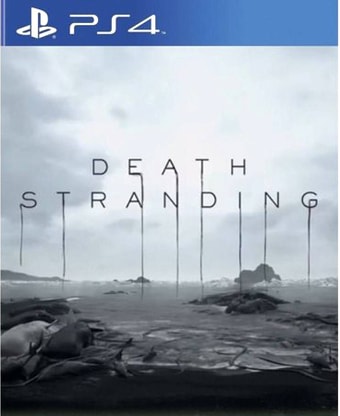 Игра Death Stranding для PlayStation 4