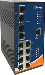 Коммутатор ORing IPS-3082GC-AT