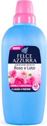 Кондиционер для белья Felce Azzurra Rosa e Loto (2 л)
