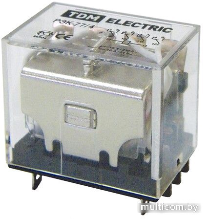 Реле промежуточное TDM Electric SQ0701-0028