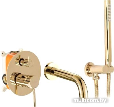 Pea Lungo CM7110002 (золотой)