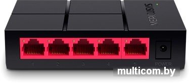 Коммутатор Mercusys MS105G