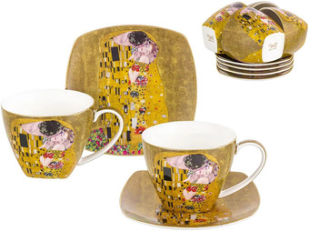 Сервиз Elan Gallery Поцелуй 420468