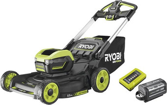 Газонокосилка Ryobi Max Power RY36LMXSP53A-160 (с 1-им АКБ 6 Ач)