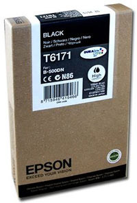 Картридж Epson C13T617100